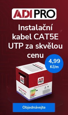ADIPRO kabely