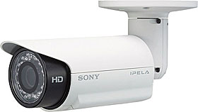 Venkovní IP bullet kamera, TD/N, HD 1080p, 3MP, f=3.1-8.9mm, WDR, IR, IP66