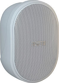 2pásmový designový reprobox, 3"+1", 6W @ 100V / 40W @ 16ohm