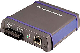 Wiegand interface module pro NEDAP ANPR