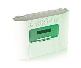 Kit ústředny PowerMaster-30, 1xMCT302PG2, 1xTOWER-30 AM PG2, 1xKF234PG2