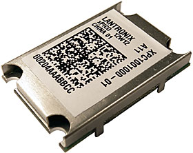 Miniatúrny Ethernetový modul pre zástavbu