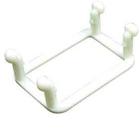 Balenie montážnych klipov pre modul xPico (50 ks)