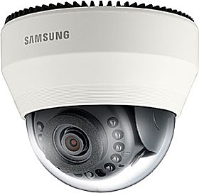 Vnitřní IP dome kamera, TD/N, HD 1080p, 2MP, f=3.8mm, WDR, IR 10m