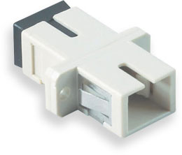 SC simplex spojka (adaptér) MM OM2 SXAD - SC - PC - OM2 - S