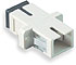 SC simplex spojka (adaptér) MM OM2 SXAD - SC - PC - OM2 - S