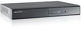 Ekonomický hybridní videorekordér, 16xAN + 16xIP, až 5MP, HDMI, bez HDD