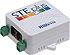 HWg-STE Plus PoE - Ethernetový teploměr (2 čidla, 2xDI), PoE napájení