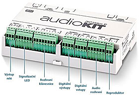 2N IP Audio Kit