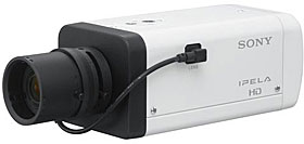 IP box kamera, G6, TD/N, HD 720p, 1.3MP, f=2.8-8mm, ultracitlivá, WDR (View-DR)