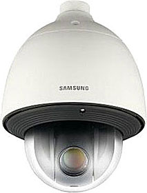 VenkovníPTZ IP kamera, TD/N, HD 720p, 1.3MP, 43x zoom, WDR, AutoTracking, IP66