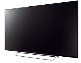 LCD LED monitor, 48", HD 1920x1080, 16:9, 4 xHDMI, Ethernet, WiFi