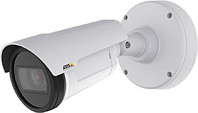 AXIS P1427-LE - IP kamera, TD/N, HD 1080p, 5MP, MZVF, f=3-10.5mm, WDR, IR, IP66