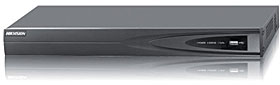 Ekonomický NVR pro 8 IP kamer, až 5MP, HDMI, 8x PoE, I/O, Audio, bez HDD