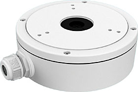 Inštalačná krabica pre montáž dome kamier  DS-2CD23x2-I