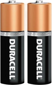 Alkalická baterie Duracell GOLDTOP AA 1,5V, balení 2ks