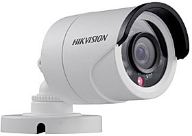 Venkovní bullet kamera, TD/N, 700TVL, f=3.6mm, IR 20m, 12V