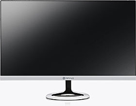 LCD LED monitor, 27", Full HD 1920x1080, 16:9,  HDMI, VGA, 19V