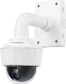 AXIS P5515 50HZ - IP kamera PTZ, TD/N, 12x zoom, HD 1080p, IP51, PoE