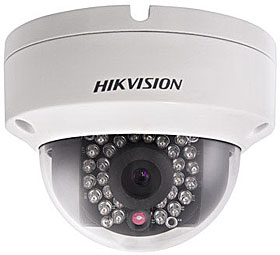 Venkovní IP dome kamera, TD/N, HD 1080p, 4MP, f=2.8mm, WDR 120dB, IR 30m, IP66