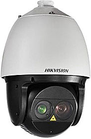Venkovní PTZ IP kamera, TD/N, HD1080p, 2MP, 30x zoom, DWDR, Laser 500m, IP66