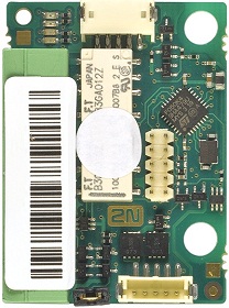 Rozširujúci I/O modul s log. vstupmi a výstupmi pre integráciu rôznych senzorov