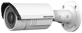 Venkovní bullet IP kamera, TD/N, HD 1080p, 5MP, VF, 2.8-12mm, DWDR, IR 30m