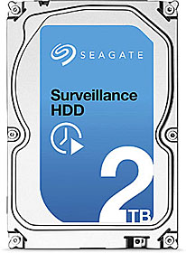 Přídavný HDD k rekordérům, 2TB