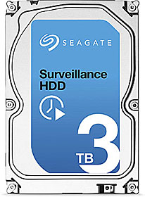 Přídavný HDD k rekordérům, 3TB