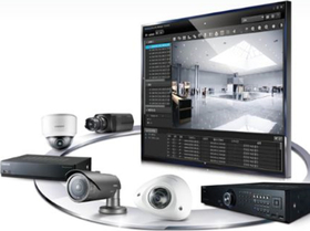 SSM Recording Server 72CH
