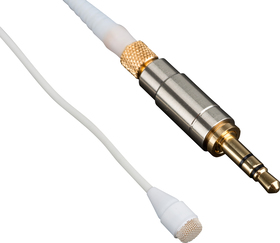 AXIS T8353A Microphone 3.5 mm - mikrofon pro kamerové systémy