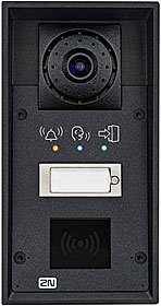 Force video panel IP - 1 tlač.,kamera,piktogramy,prípr.pre čítačku,10W repro