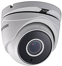 TurboHD ball kamera, TD/N, 3MP, HD 1080p, MZVF 2.8-12mm, WDR, IR 40m, 12V