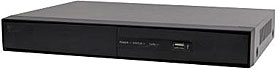 TurboHD 3.0 DVR, 8 vstupů, bez HDD, HD 1080p lite RT, HDMI, Audio, I/O