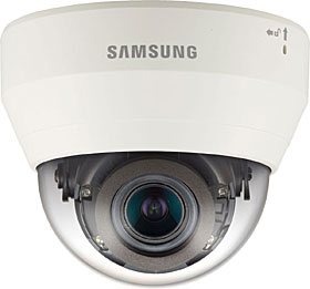 Vnitřní IP dome kamera, TD/N, HD 1080p, 4MP, f=2.8mm, WDR 120dB, IR 20m