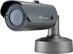IP bullet 4K kamera, 12MP, MZVF 4.5-10mm, WDR 120dB, VA, IR 40m, H.265
