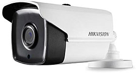 Venkovní TurboHD bullet kamera, TD/N, 2MP, HD 1080p, f=3.6mm, WDR, IR 80m, 12V