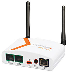 Bezdrôtová IoT Gateway SGX 5150, Wifi, 2xRS232 (RJ45), Ethernet, USB