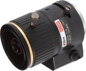 AI objektiv pro až 4MP IP kamery, f=2.7-12mm, 1/2.7“, IR korekce