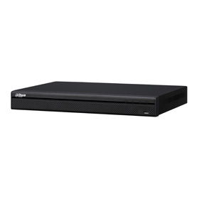 NVR pro 32 IP kamer, až 8MP, HDMI, 4K, bez HDD