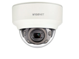 Vnútorná IP dome kamera, TD/N, 2 MP, MZVF 2.8-12mm, WDR 150dB, VA, IR 30m, H.265