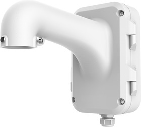 Konzole pro montáž SpeedDome kamer Hikvision na zeď, propojovací box