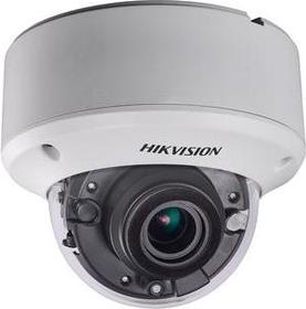 TurboHD dome kamera, 2MP, MZVF 2.8-12mm, WDR 120dB, IR 40m, 12V, PoC, IP67