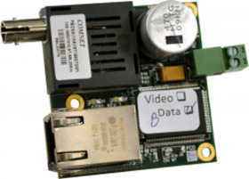 2 Ch Media Converter, 2x 10/100Tx RJ45, 1x 100Fx, Multimode, 1 Fiber, A Side, SC
