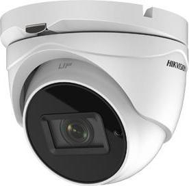TurboHD ball kamera, 5MP, MZVF 2.8-12mm, DWDR, IR 40m, 12V, PoC, IP67