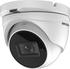 TurboHD ball kamera, 5MP, MZVF 2.8-12mm, DWDR, IR 40m, 12V, PoC, IP67