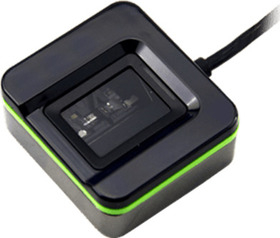 Externá čítačka odtlačkov prstov (s USB rozhraním)