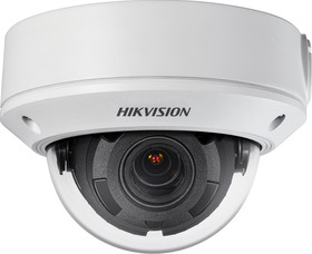 IP dome kamera, 2MP, MZVF, 2.8-12mm, DWDR, IR 30m, H.265(+), IP67