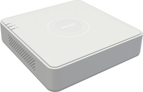 TurboHD 4.0 DVR, 4 vstupy, bez HDD, podpora 3MP, HDMI, H.265