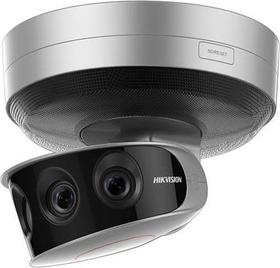 PanoVu - IP panoramatická 180° kamera, 24MP, IR 50m, DF, VA, IP66